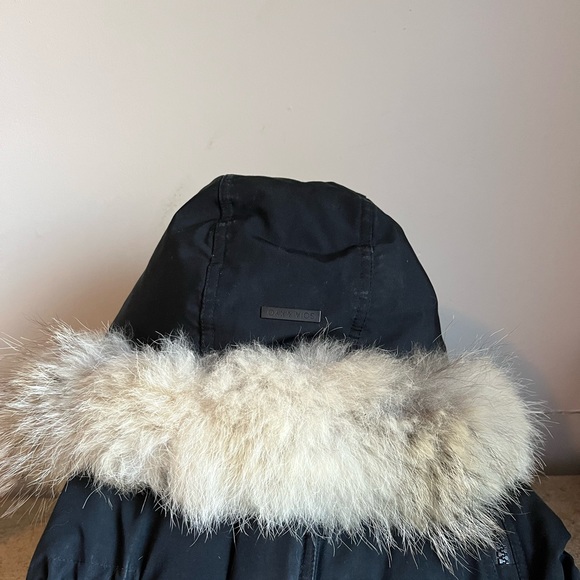 Black SOIA & KYO Parka - Picture 6 of 7